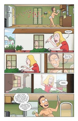 The Best of Rick and Morty Slipcase Collection