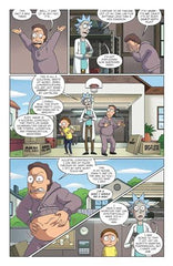 The Best of Rick and Morty Slipcase Collection