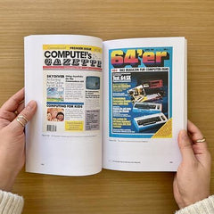 Too Much Fun: The Five Lives of the Commodore 64 Computer (Platform Studies)