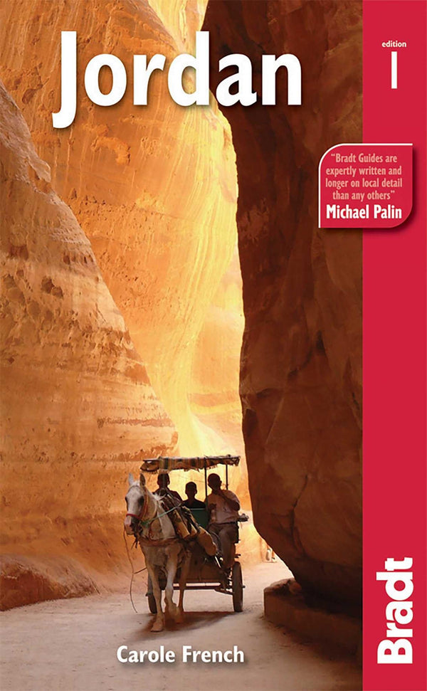 Jordan (Bradt Travel Guides)