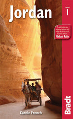 Jordan (Bradt Travel Guides)