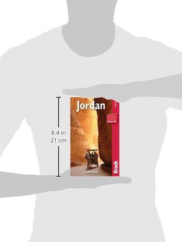 Jordan (Bradt Travel Guides)