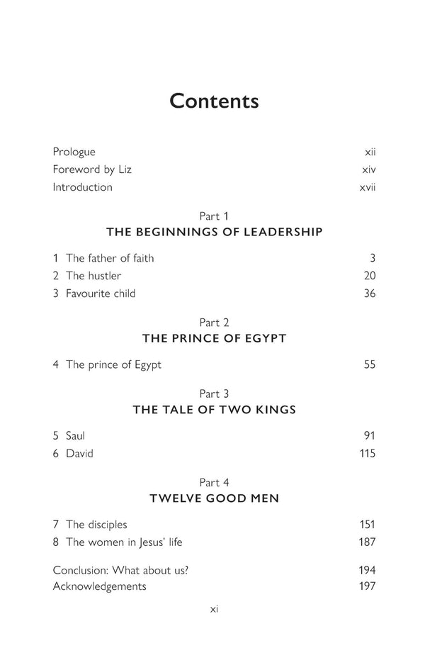 Normal, Imperfect Heroes: The 'failures' God used to teach us about leadership