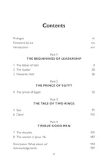 Normal, Imperfect Heroes: The 'failures' God used to teach us about leadership