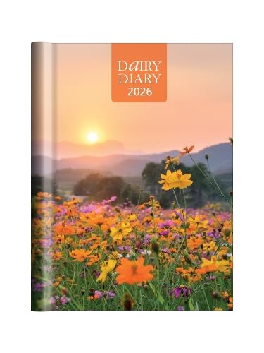 Dairy Diary 2026: Britain’s much-loved diary!