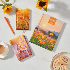 Dairy Diary Set 2026