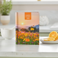 Dairy Diary Set 2026