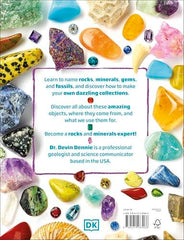 My Book of Rocks and Minerals: Things to Find, Collect, and Treasure