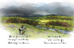 Always Remember: The Boy, the Mole, the Fox, the Horse and the Storm,