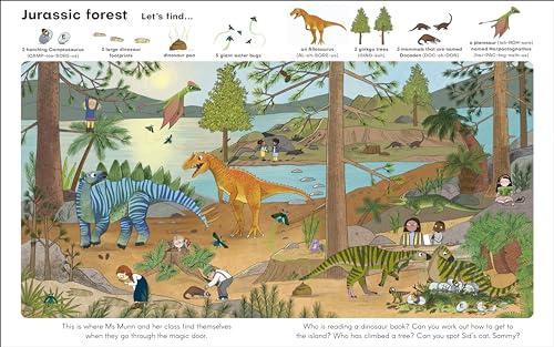 Find My Favourite Things Dinosaurs