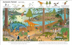 Find My Favourite Things Dinosaurs