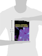 Digital Evidence and Computer Crime *Damaged*