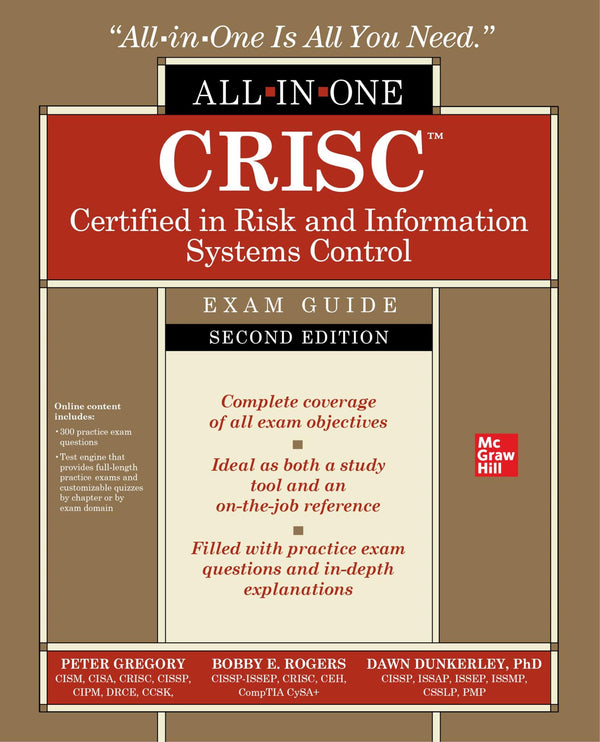 CRISC Certified in Risk and Information Systems Control All-in-One Exam Guide,