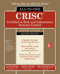CRISC Certified in Risk and Information Systems Control All-in-One Exam Guide,