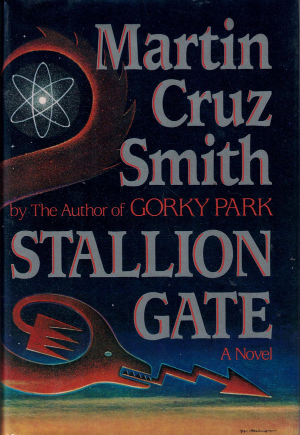Stallion Gate by Martin Cruz Smith First Edition