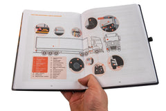 HGV Drivers Diary 2026