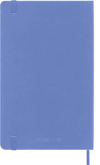 Moleskine - Classic Notebook, Ruled Notebook, Hard Cover and Elastic Closure,
