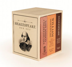 Shakespeare Box Set (Rp Minis)