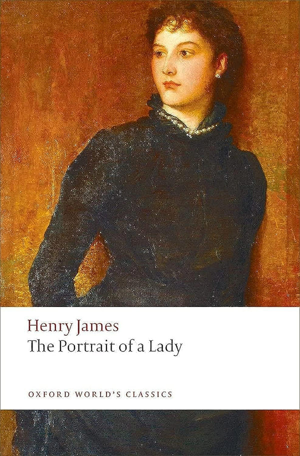 The Portrait of a Lady n/e (Oxford World's Classics)