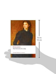 The Portrait of a Lady n/e (Oxford World's Classics)