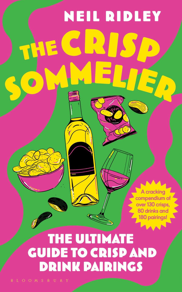 The Crisp Sommelier: The Ultimate Guide to Crisp and Drink Pairings
