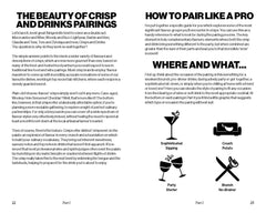 The Crisp Sommelier: The Ultimate Guide to Crisp and Drink Pairings