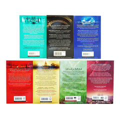 Robert Langdon Series Collection 7 Books Set By Dan Brown (Angels And Demons,
