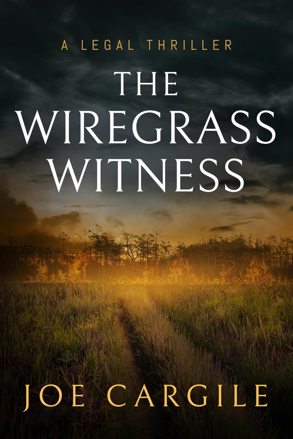 The Wiregrass Witness: 3 (Blake County Legal Thrillers) *Signed*