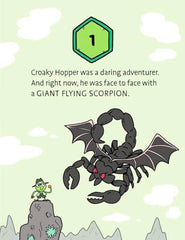 Croaky: Quest for the Legendary Berry: Volume 2