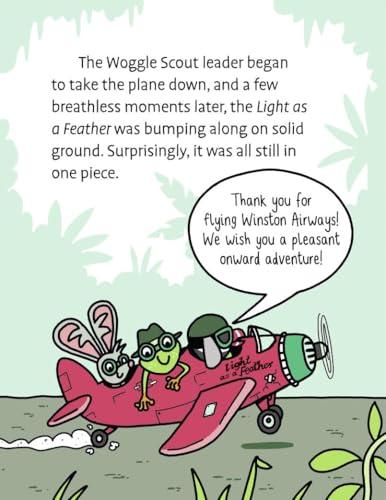 Croaky: Quest for the Legendary Berry: Volume 2