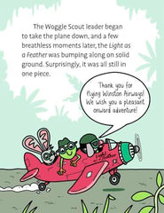 Croaky: Quest for the Legendary Berry: Volume 2