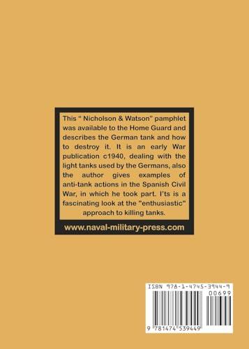 ANTI-TANK WEAPONS Smash The Tank