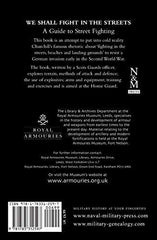 WE SHALL FIGHT IN THE STREETS: Guide to Street Fighting