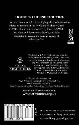 HOUSE TO HOUSE FIGHTING