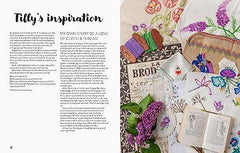 A Love of Cloth & Thread