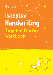 Reception Handwriting Targeted Practice Workbook