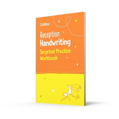 Reception Handwriting Targeted Practice Workbook