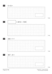 KS2 Complete Year 6 SATS Practice Papers Pack 1