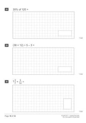 KS2 Complete Year 6 SATS Practice Papers Pack 1