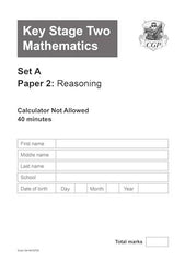 KS2 Complete Year 6 SATS Practice Papers Pack 1