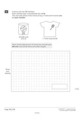 KS2 Complete Year 6 SATS Practice Papers Pack 1