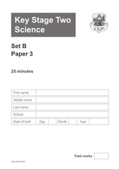 KS2 Complete Year 6 SATS Practice Papers Pack 1
