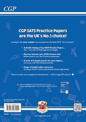 KS2 Complete Year 6 SATS Practice Papers Pack 1