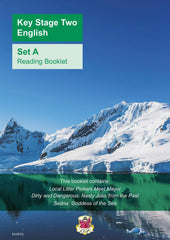 KS2 Complete Year 6 SATS Practice Papers Pack 1