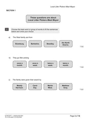 KS2 Complete Year 6 SATS Practice Papers Pack 1