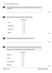 KS2 Complete Year 6 SATS Practice Papers Pack 1
