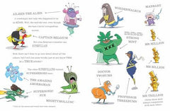 The World’s Worst Superheroes