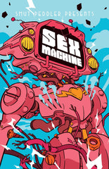 Smut Peddler Presents: Sex Machine: 3 (Smut Peddler Presents, 3)