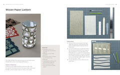 Weaving with Paper: 30 Projects to Expand Your Creativity with Inventive