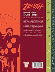 Zenith: Phase Four (Volume 4)